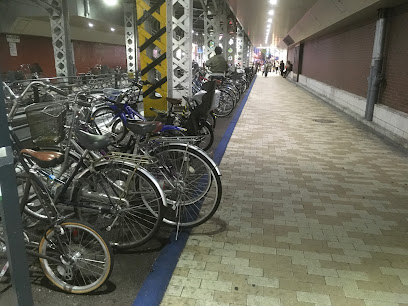 神田駅第一自転車駐車場