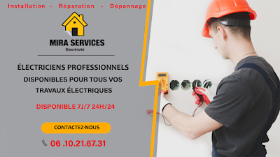 MIRA SERVICES à Argenteuil