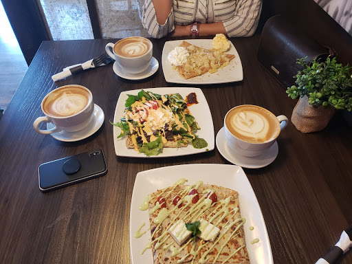 Coffee Shop «Colados Coffee & Crepes», reviews and photos, 10685 W Indian School Rd, Avondale, AZ 85392, USA