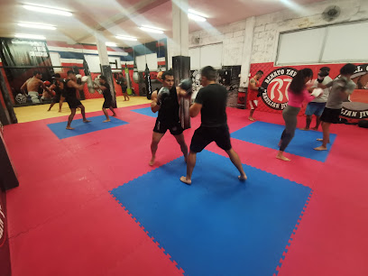 AKROS - Fuerza, Acondicionamiento y Artes Marciale - Av. Politécnico, esquina con Calle 105 510, C. 105, 77534 Cancún, Q.R., Mexico