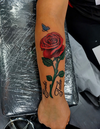 Explore lion king tattoo ideas, creative tattoo ideas in North Hollywood, available at Papa Flash Tattoos