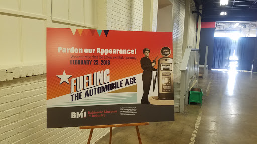 Museum «Baltimore Museum of Industry», reviews and photos, 1415 Key Hwy E, Baltimore, MD 21230, USA
