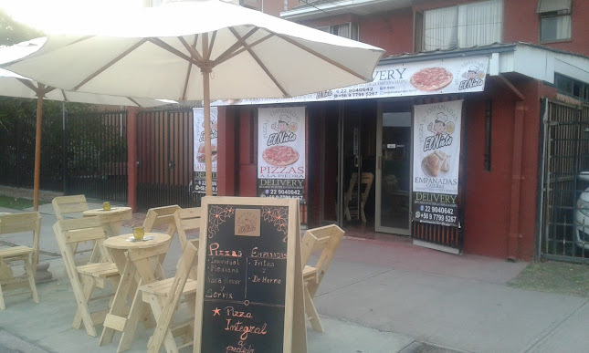 Empanadas Y Pizzas El Nieto - Restaurante