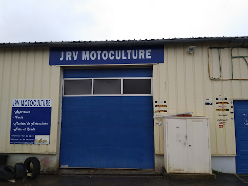 JRV Motoculture à Suippes