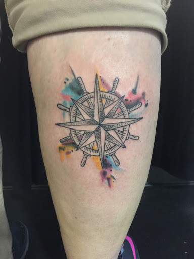 Explore great christian tattoo ideas, creative tattoo ideas in Madison, available at ART IMMORTAL TATTOO