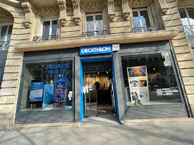 Decathlon City Paris Bd Saint-Germain