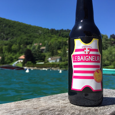 Brasserie Du Baigneur à Annecy