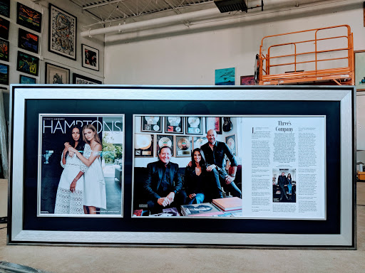 Picture Frame Shop «Abbot Art Picture Frames and Giclee Printing», reviews and photos, 44 Central Dr, Farmingdale, NY 11735, USA