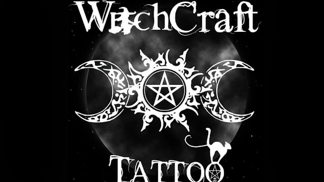WitchCraft Tattoo - Варна