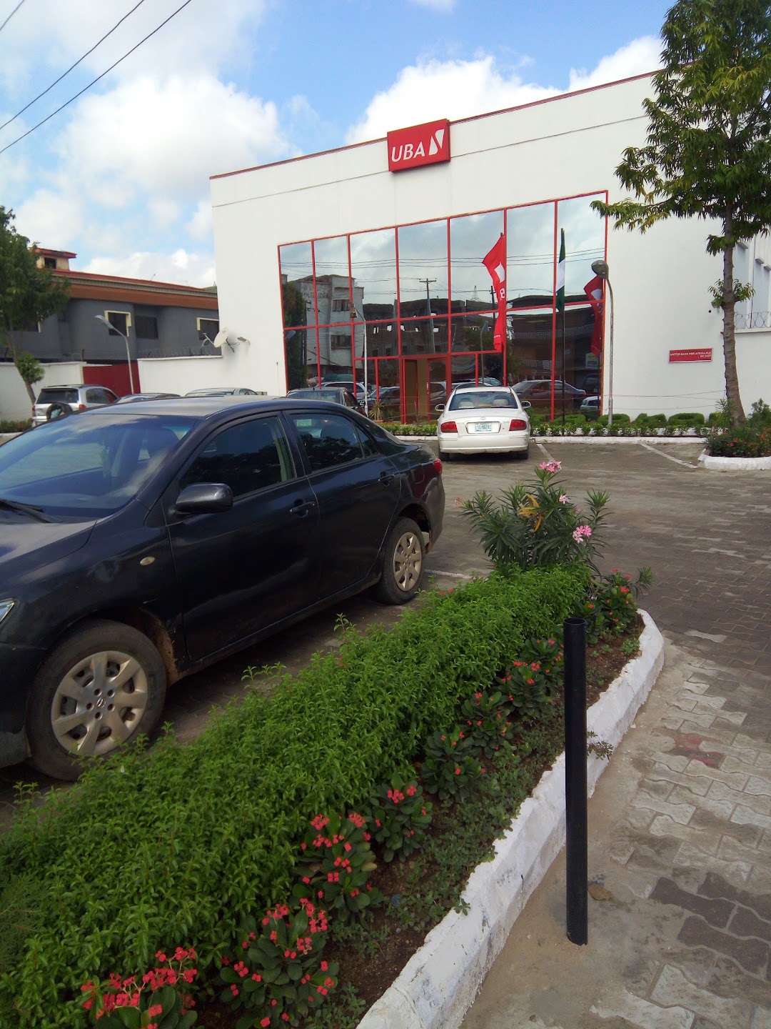 UBA Bank Isolo Lagos