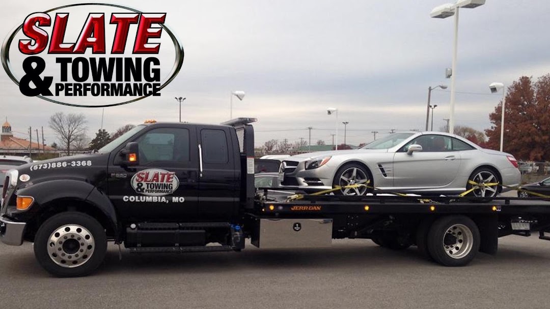 Slate Towing & Performance