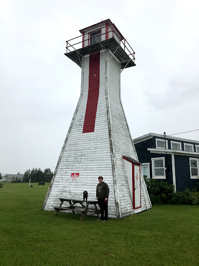 Northport Range Rear Lighthouse