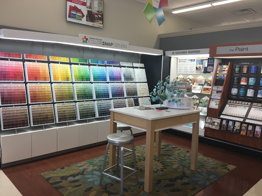 Paint Store «Sherwin-Williams Paint Store», reviews and photos, 6410 W Nob Hill Blvd #102, Yakima, WA 98908, USA