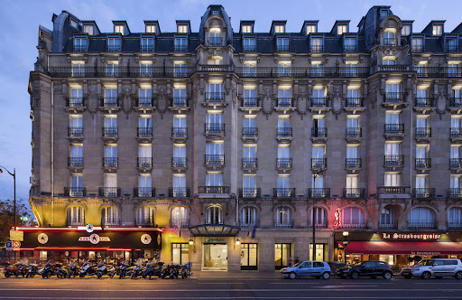 Vacation accommodations Paris