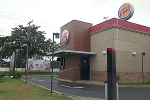 Burger King Drive Thru Open Mall image