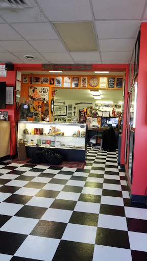 Explore rib tattoo ideas, creative tattoo ideas in Wilton, available at Rubber Monkey Tattoo Shop