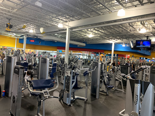 Gym «Fitness Connection», reviews and photos, 3888 Irving Mall, Irving, TX 75062, USA