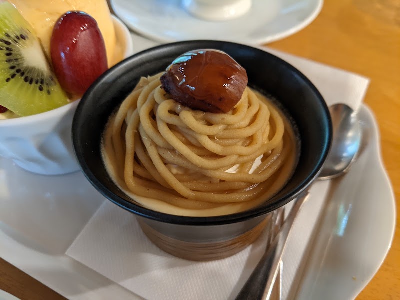 プリン専門店スイーツランベルセ 群馬県長野原町北軽井沢 スイーツ店 飲食店 グルコミ
