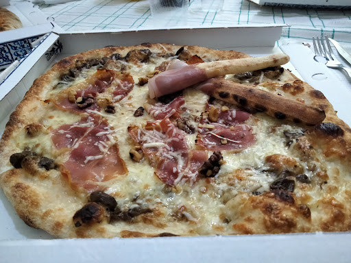 Ristorante Pizzeria Scalo4 in Palermo, Città Metropolitana di Palermo