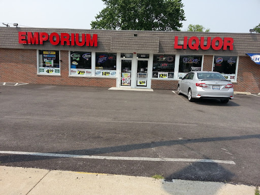 Liquor Store «Emporium Liquor», reviews and photos, 3900 147th St, Midlothian, IL 60445, USA