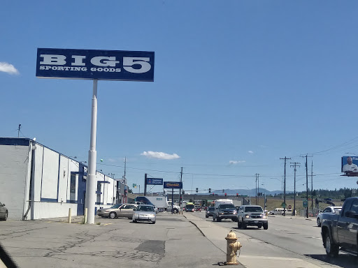 Sporting Goods Store «Big 5 Sporting Goods», reviews and photos, 5725 E Sprague Ave, Spokane, WA 99212, USA
