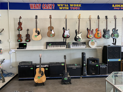 Pawn Shop «EZPAWN», reviews and photos, 2547 Nichol Ave, Anderson, IN 46011, USA