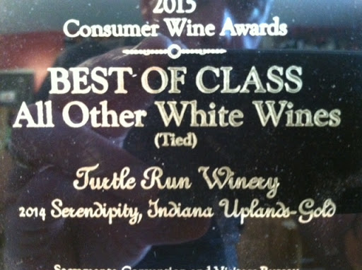 Winery «Turtle Run Winery», reviews and photos, 940 St Peters Church Rd NE, Corydon, IN 47112, USA