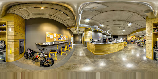 Bicycle Store «Urban Bicycle Gallery», reviews and photos, 4814 Nett St, Houston, TX 77007, USA
