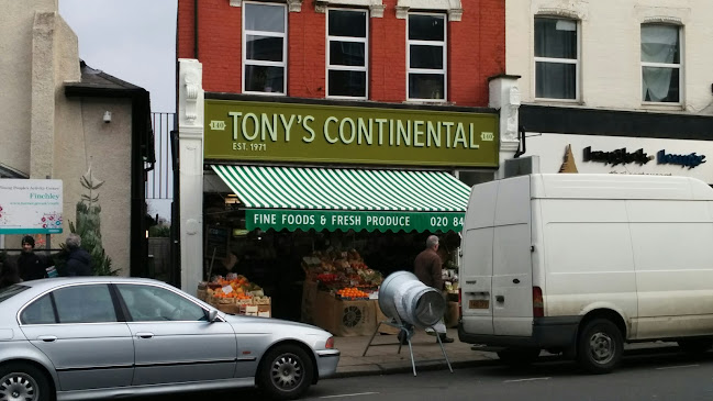 Tonys Continental