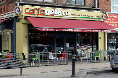 Newland Caffe Gelato - Newland caffe gelato, 92 Newland Ave, Hull HU5 3AB, United Kingdom