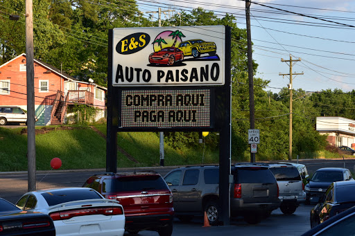 Used Car Dealer «E & S Auto Sales», reviews and photos, 2115 Nolensville Pike, Nashville, TN 37211, USA