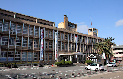 岸和田市役所