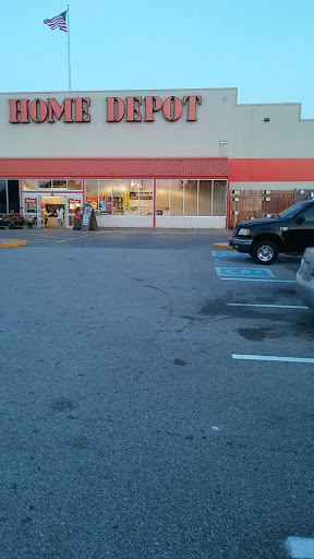 Home Improvement Store «The Home Depot», reviews and photos, 8901 Page Ave, Overland, MO 63114, USA