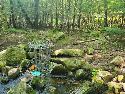 Hyzer Creek Disc Golf Course