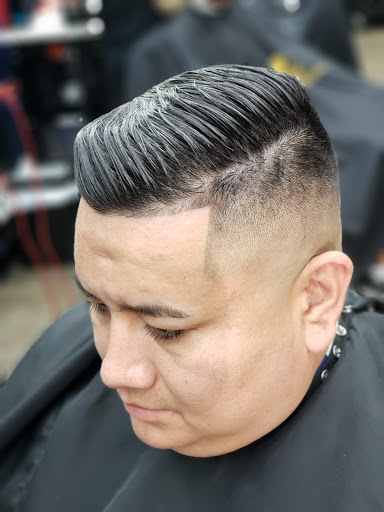 Barber Shop «Elegance Barber Shop & Salon», reviews and photos, 2522 E North St, Greenville, SC 29615, USA