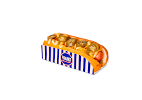 Hot-dog du Restaurant halal Franks Hot Dog - Euralille - n°19