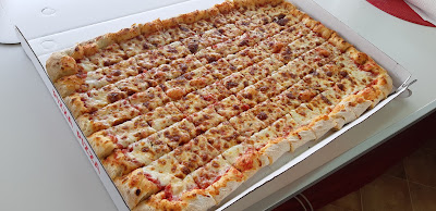Salsa Pizza à Seyssins