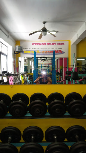 Club Deportivo Fitness-Arena en Huelva, Huelva