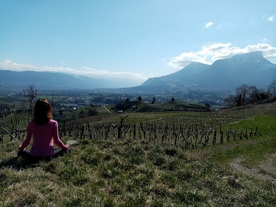 Marjorie Massonnat Professeur de Yoga Viniyoga Educateur de Santé selon l'Ayurveda à Chambéry à Chambéry