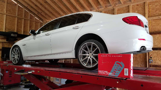 Tire Shop «Poetry In Motion», reviews and photos, 7190 E Fm 1518 N Suite 18B, Schertz, TX 78154, USA