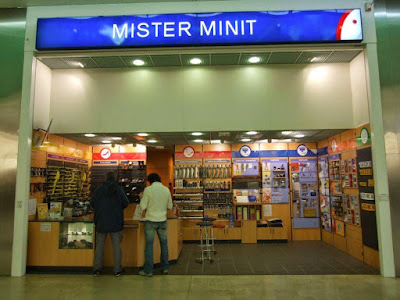 Mister Minit Echirolles Espace Comboire à Échirolles