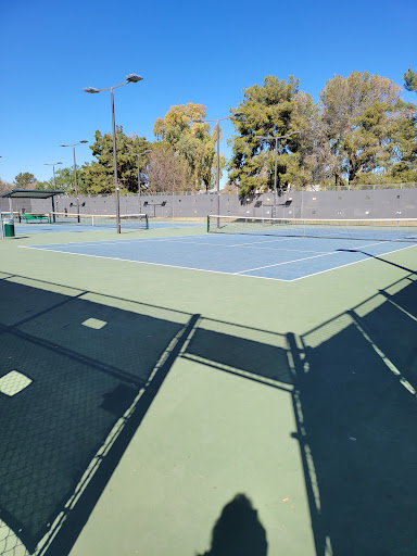 Kleinman Park Tennis & Pickleball Courts