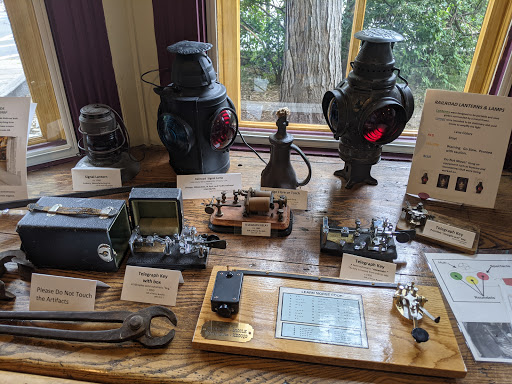 Museum «Castle Rock Museum», reviews and photos, 420 Elbert St, Castle Rock, CO 80104, USA