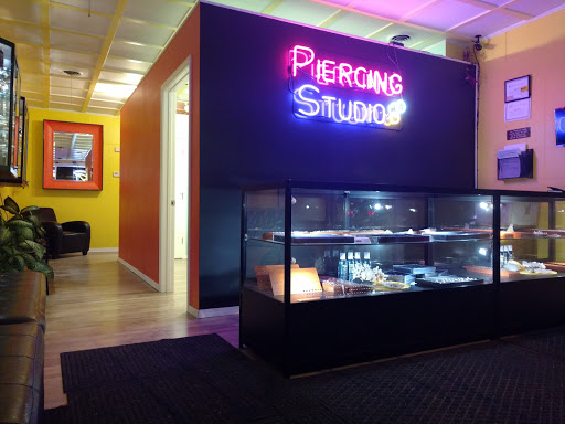 Find tattoos with letters ideas for your next unique tattoo in Saginaw at Hourglass Piercing Studio