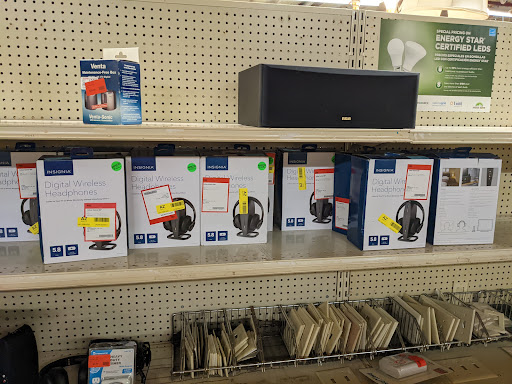 Discount Store «Habitat for Humanity ReStore NCM», reviews and photos, 637 Lancaster St, Leominster, MA 01453, USA