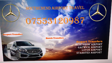 Southend Airport Travel Chauffeur Taxi Essex