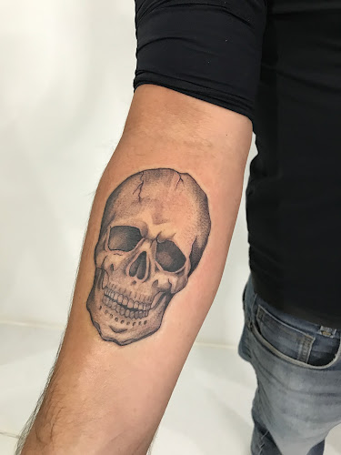 Áquila Tattoo Shop - Fortaleza