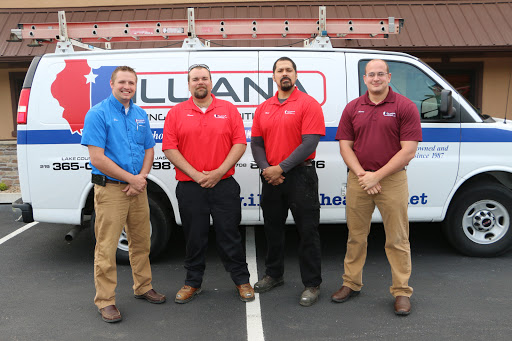 Air Conditioning Contractor «Illiana Heating & Air Conditioning, Inc.», reviews and photos