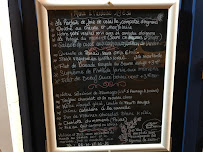 Restaurant La Cachette à Nantes - menu / carte