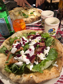 Pizza du Restaurant italien Trattoria Mamma Mia Sainte à Sainte-Maxime - n°9